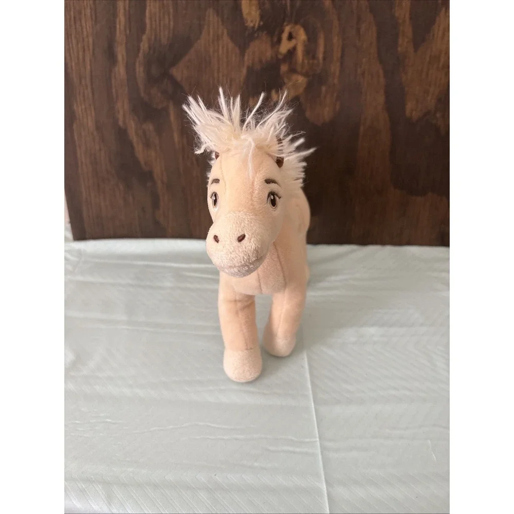 Spirit Riding Free Chica Linda Plush horse 7.5